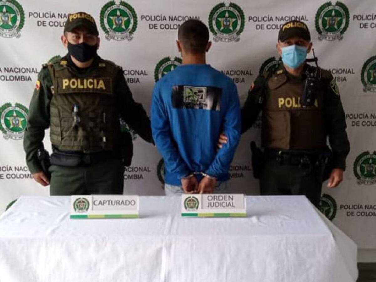 Capturado hombre que atacó con un bisturí a una bebe en Itagüí