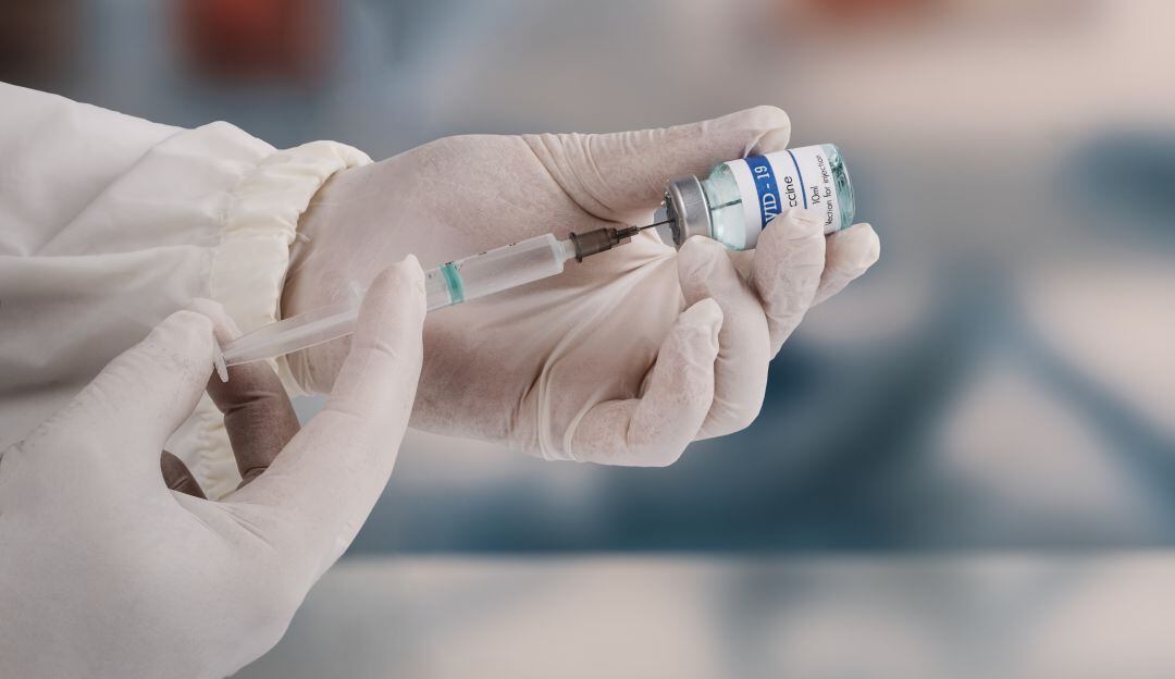 Pfizer en tres dosis para menores de 5 años es efectiva