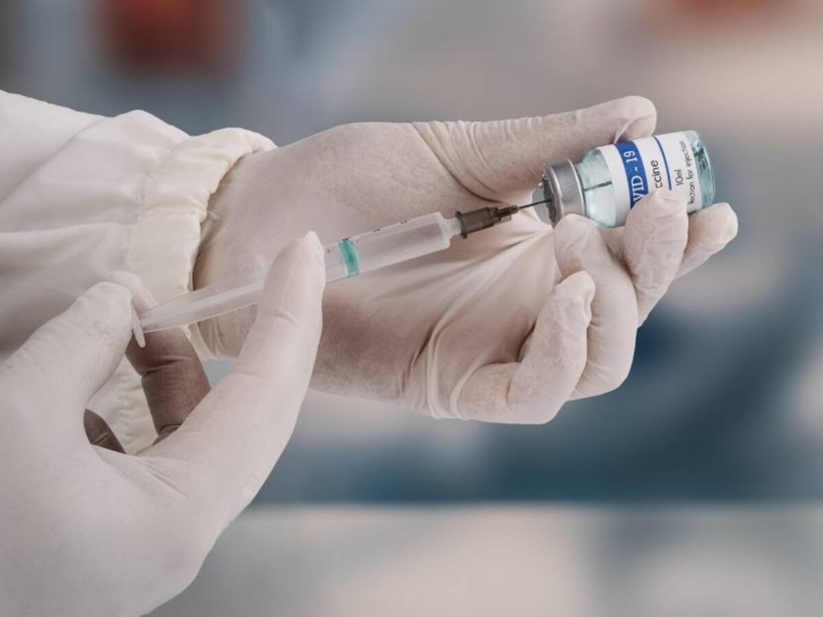 Pfizer en tres dosis para menores de 5 años es efectiva