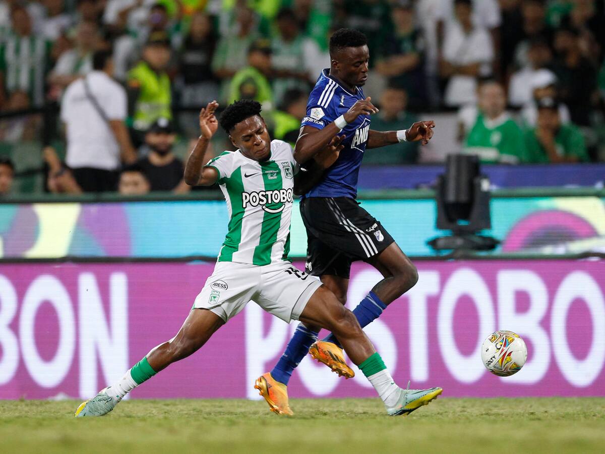 Millonarios Vs. Nacional: posibles nóminas para la gran final