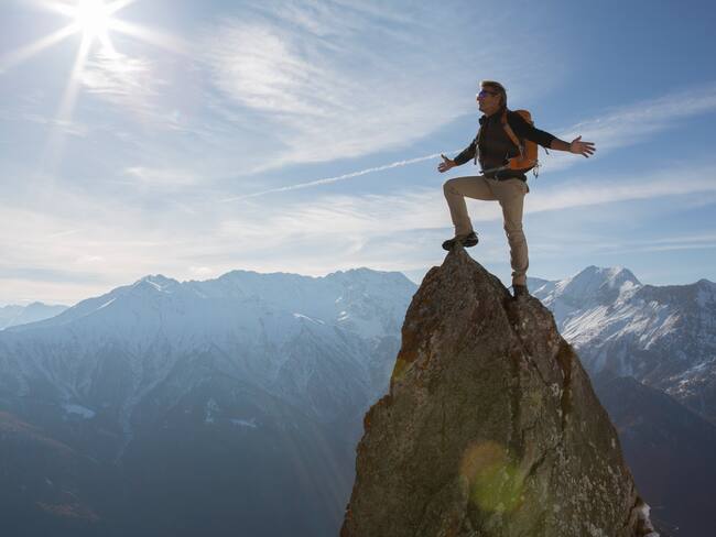 Ciencia: revelan truco simple para dar más sentido a tu vida. Foto: Getty Images