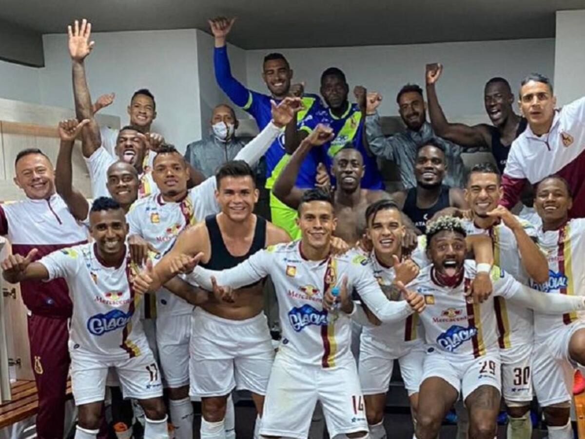 Dimayor confirma siete casos de COVID-19 en el Deportes Tolima