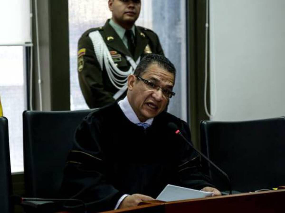 Magistrado Gustavo Malo ampliará denuncia sobre Luis Gustavo Moreno