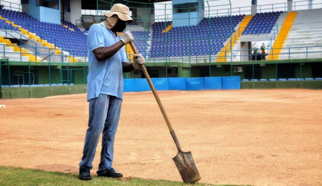 La jornada la llevó a cabo el Instituto de Deporte y Recreación IDER, durante la Semana Mayor