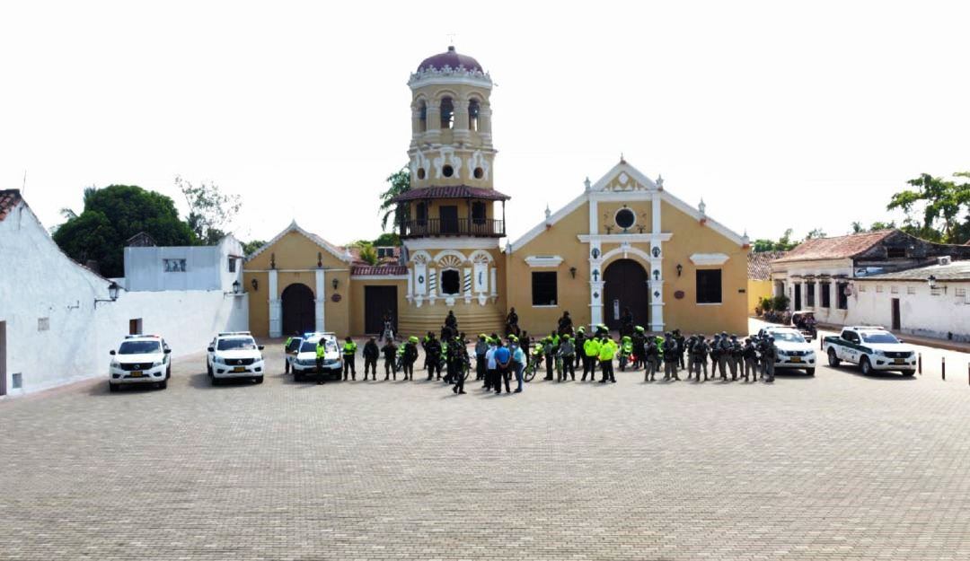 Festival de Jazz, la seguridad y el encanto mágico de Mompox