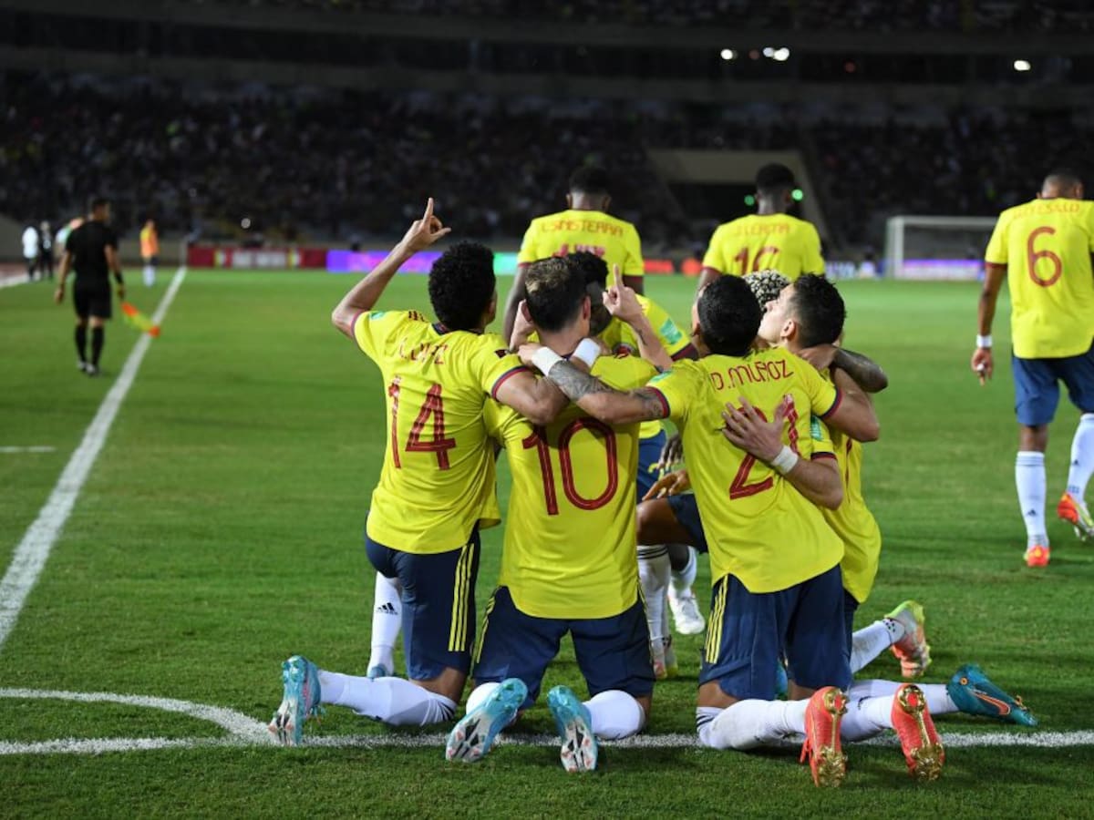 ¿Cómo le irá a la Selección Colombia en las Eliminatorias? IA respondió