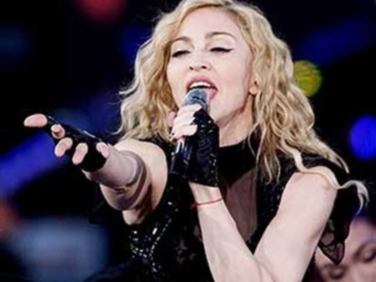 Madonna reserva un hotel entero para su presentación en Río de Janeiro