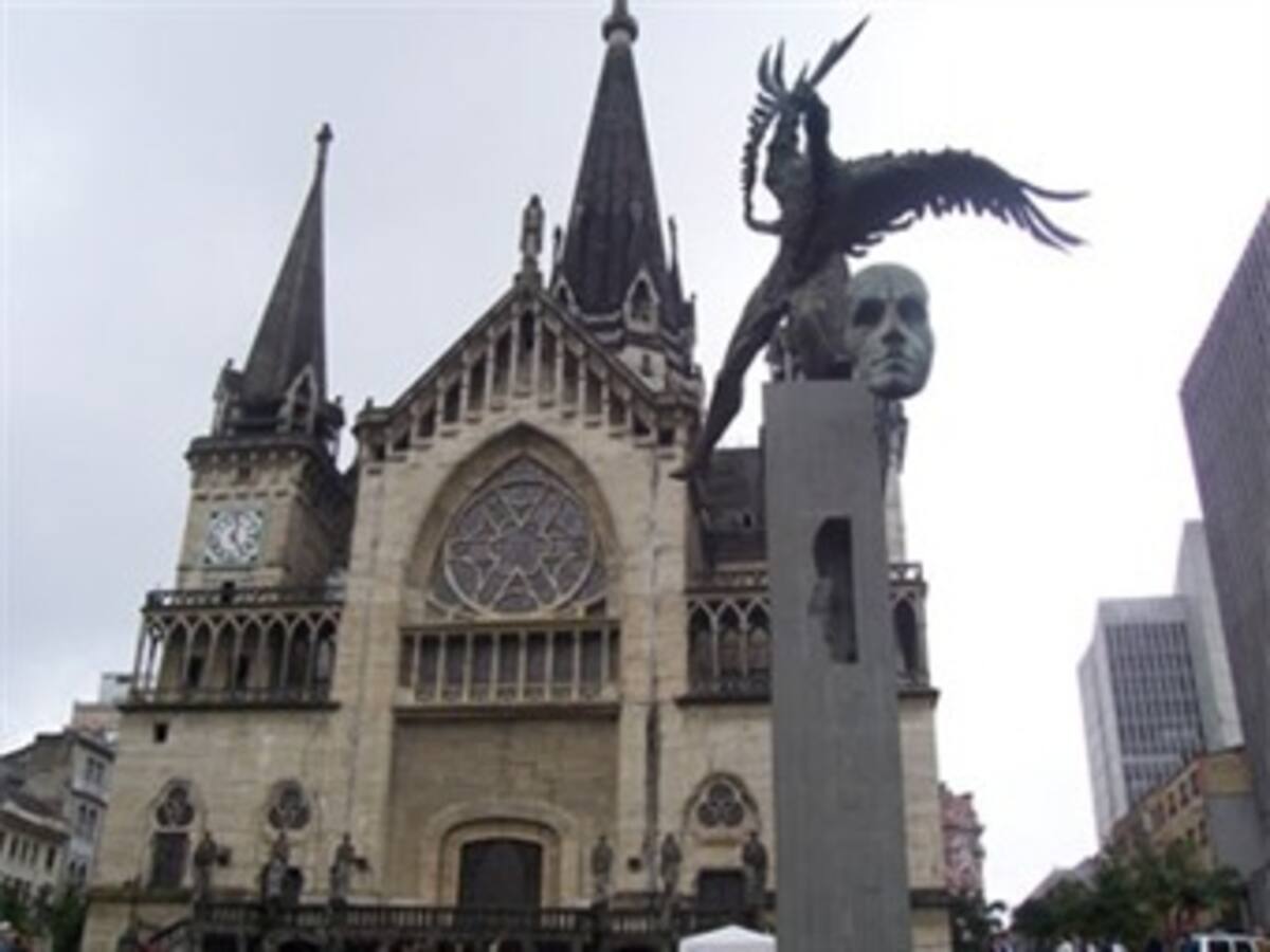 El catolicismo en Caldas: una religiosidad a prueba de fe