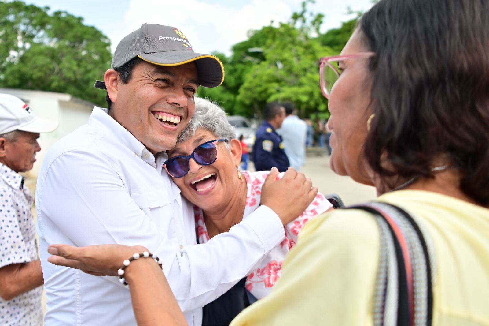 En Boyacá se beneficiarán más de 107.000 adultos mayores con esta entrega de recursos del programa Colombia Mayor de Prosperidad Social.