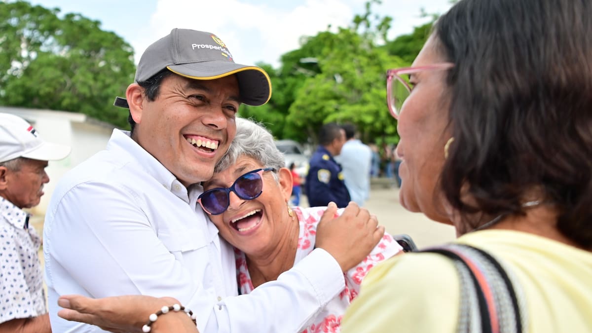 Gobierno inicia entrega de subsidios del programa Colombia Mayor
