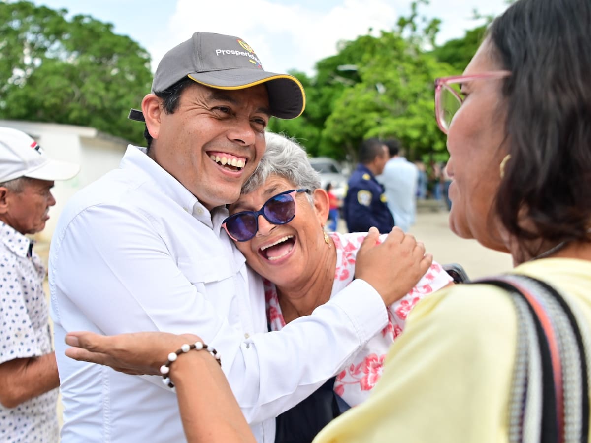 Gobierno inicia entrega de subsidios del programa Colombia Mayor