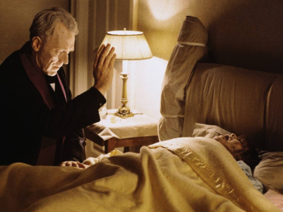 Muere Max Von Sydow, el protagonista de 'El exorcista'