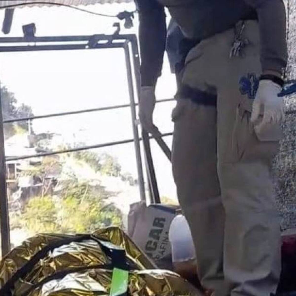 Minero resultó con graves heridas después que un artefacto le explotara en Marmato