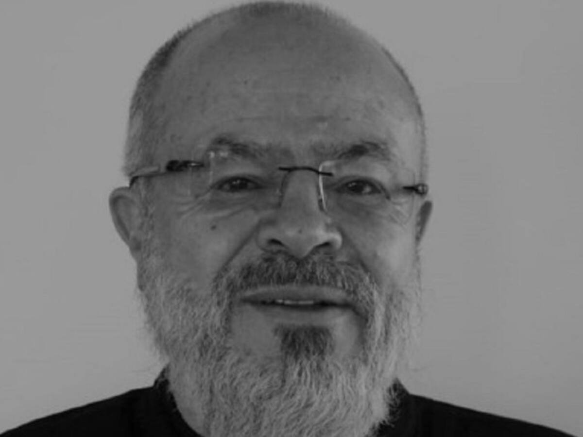 Luto por muerte del vicerrector de la Universidad de Caldas