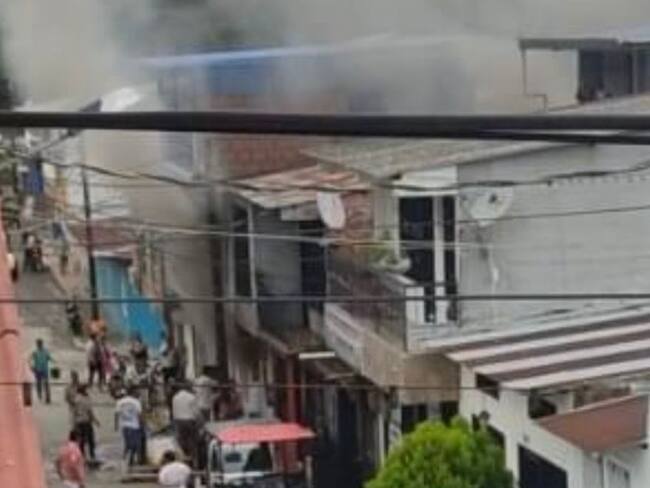 Foto: Suministrada por una ciudadana de la localidad.