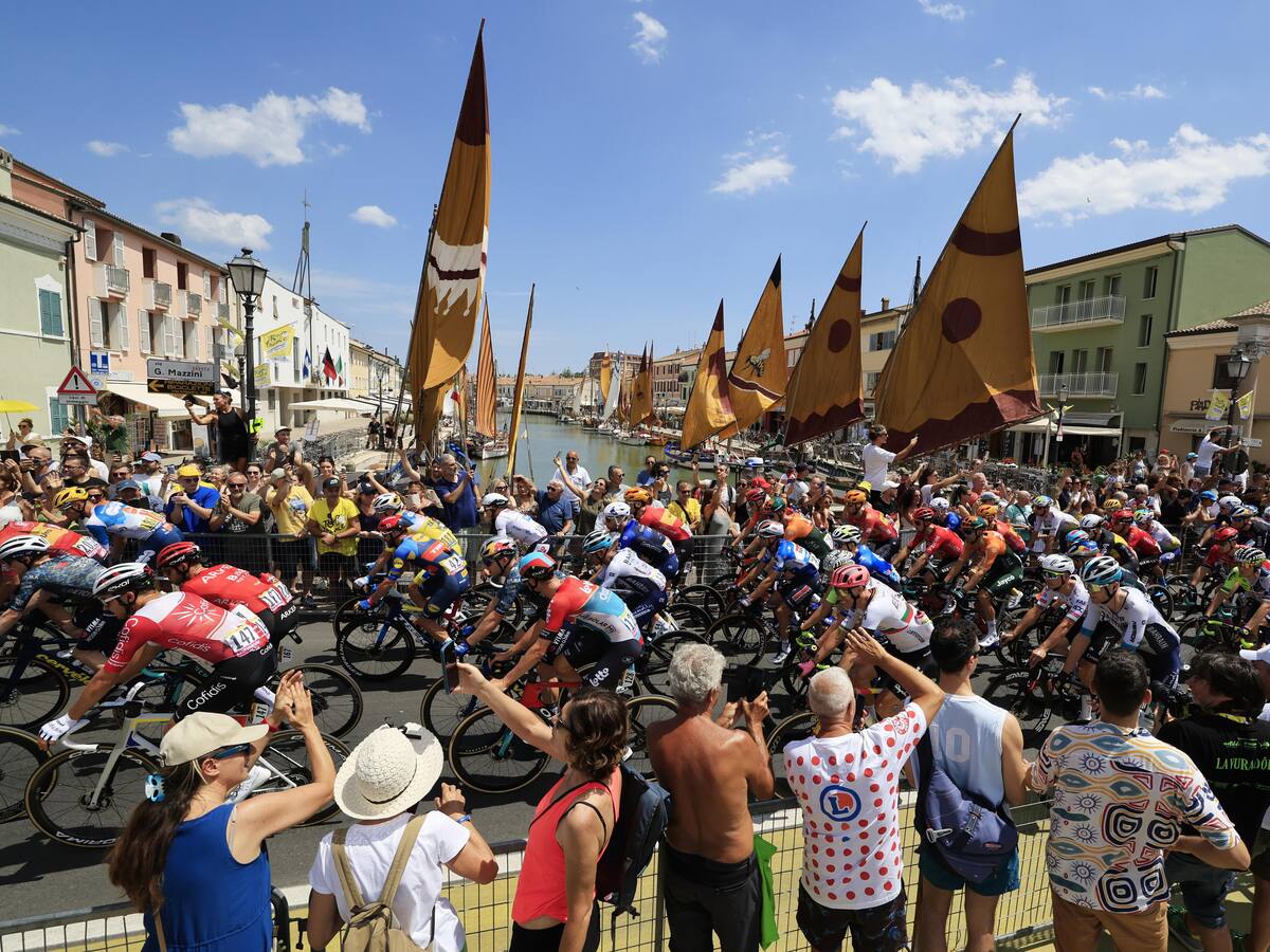 Tour de Francia 2024 🔴EN VIVO🔴 Etapa 2: siga aquí el minuto a minuto de la carrera
