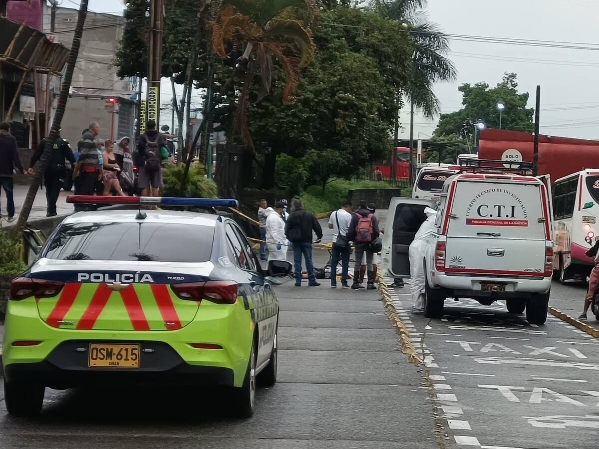 Investigan muerte con arma de fuego de una pareja de adultos mayores en el Quindío