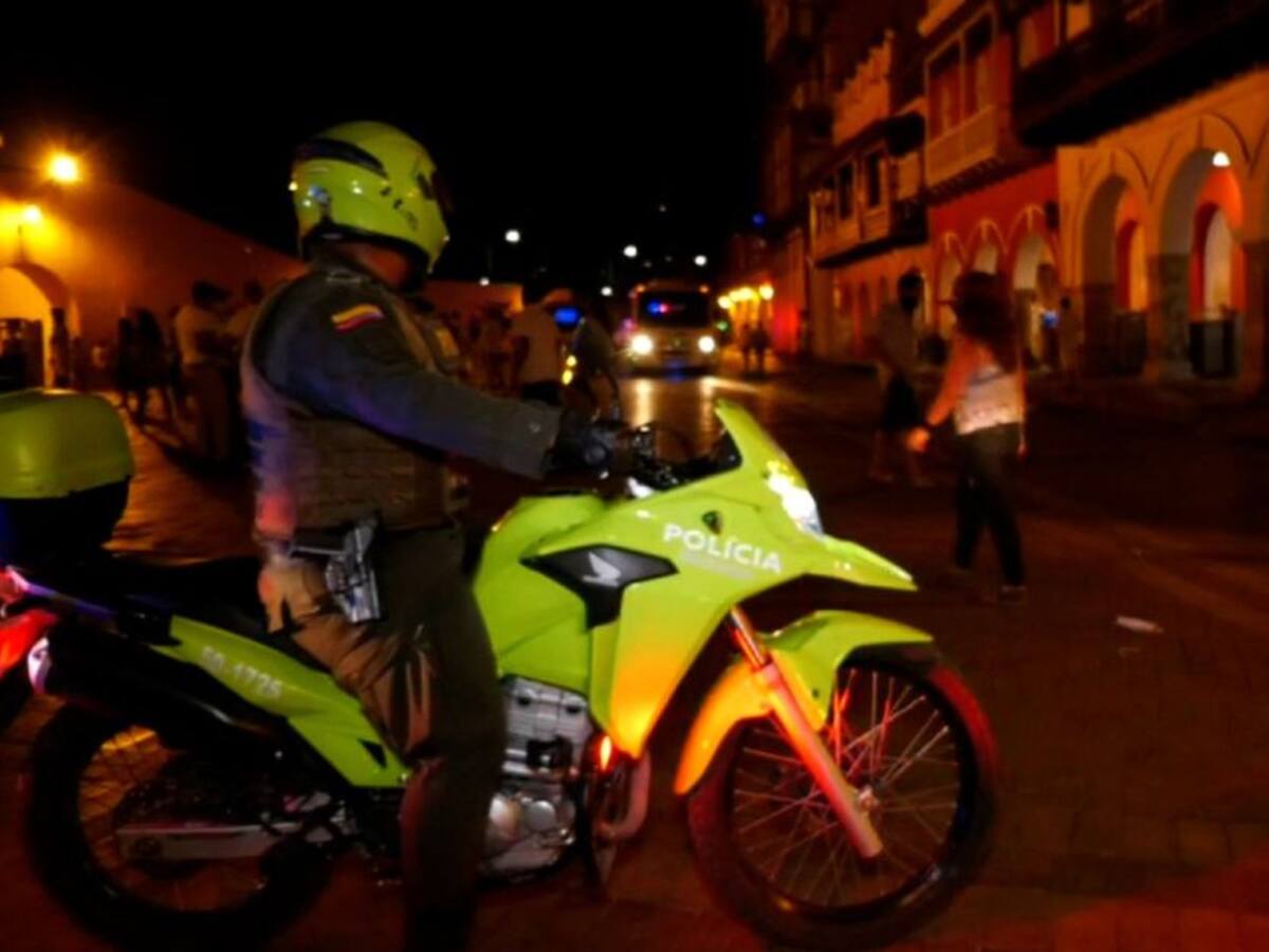 Sancionadas 284 personas por incumplir toque de queda en Cartagena