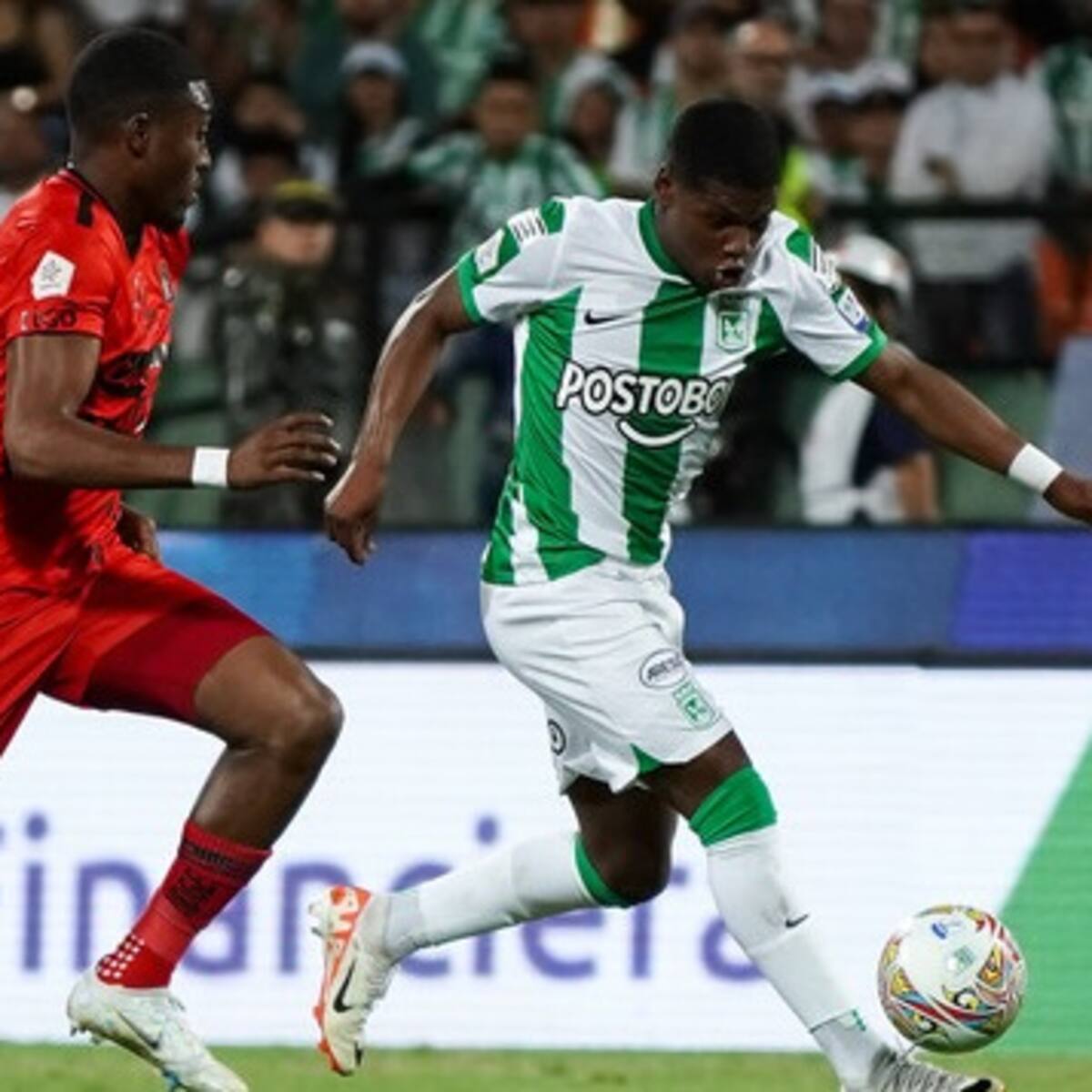 Óscar Perea mantiene vivo a Nacional de manera agónica y elimina al América