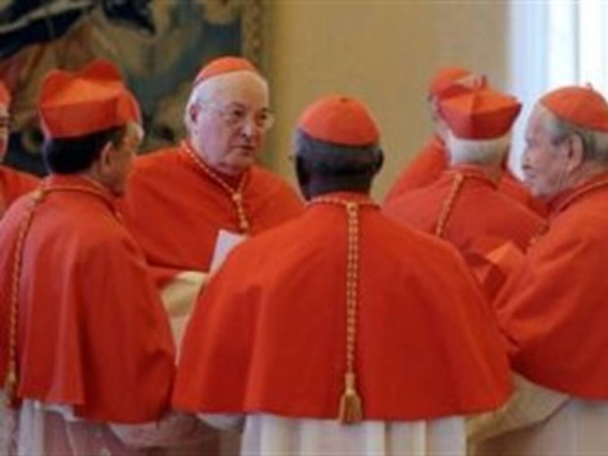El origen del nombre papal Francisco
