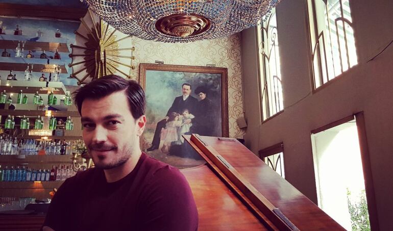 ¿Luciano D’Alessandro y Tuti Vargas están juntos?