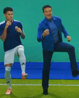 SILVESTRE DANGOND Y LUIS DIAZ CORTESIA NINI FEGED