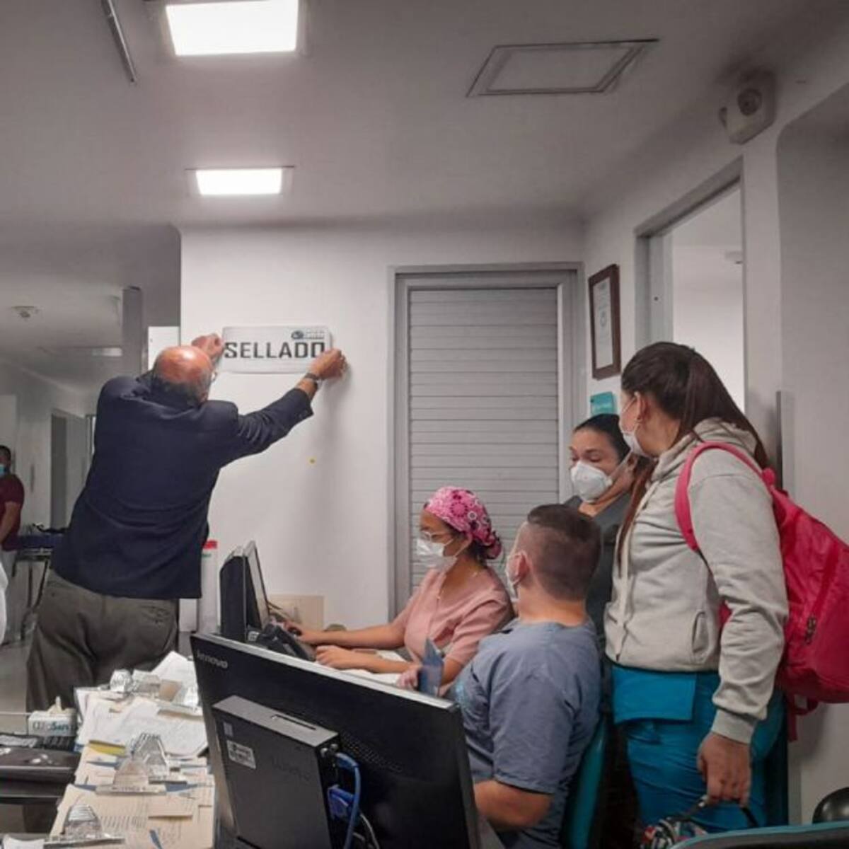 Cierran temporalmente los servicios de urgencias de la Clínica Ospedale