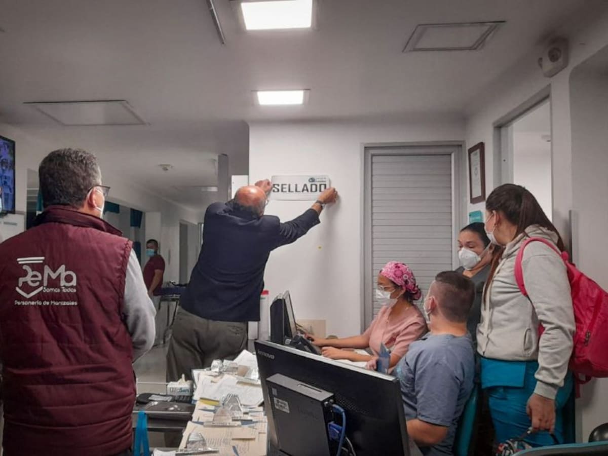 Cierran temporalmente los servicios de urgencias de la Clínica Ospedale