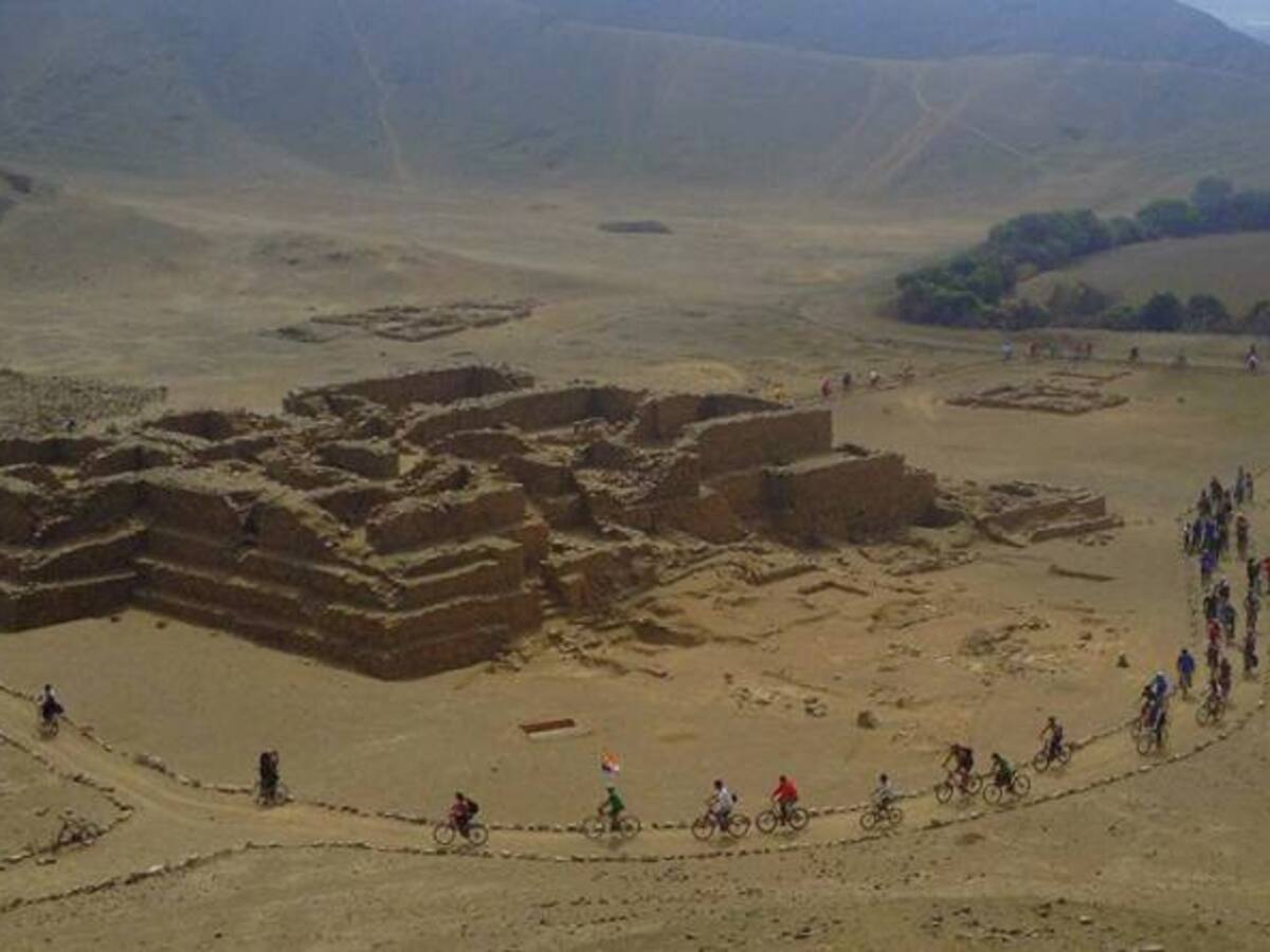 Círculo Ciclista Protector de las Huacas.