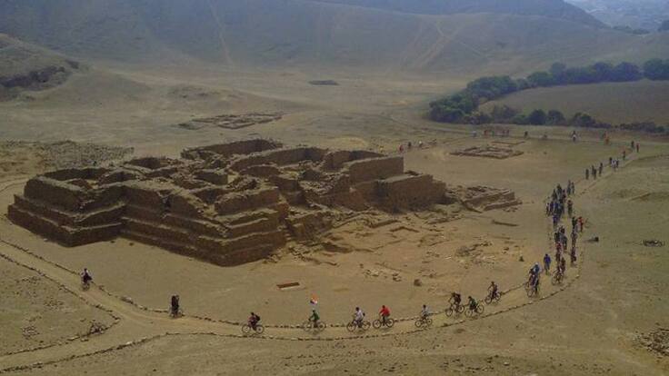 Círculo Ciclista Protector de las Huacas.