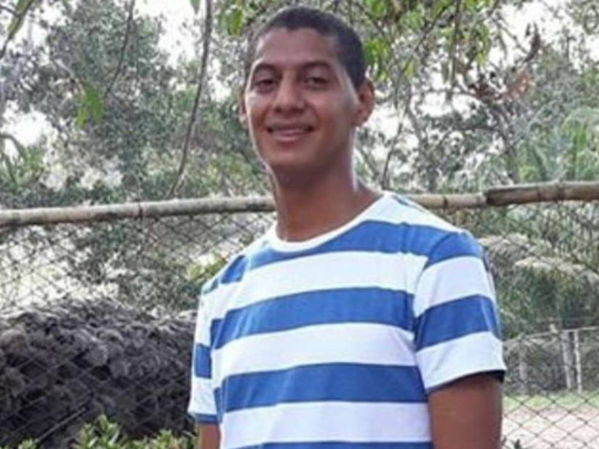 Murió el hijo menor de Silvio Brito, tras accidente de tránsito