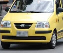 Definida la tarifa mínima para taxis en el 2025.