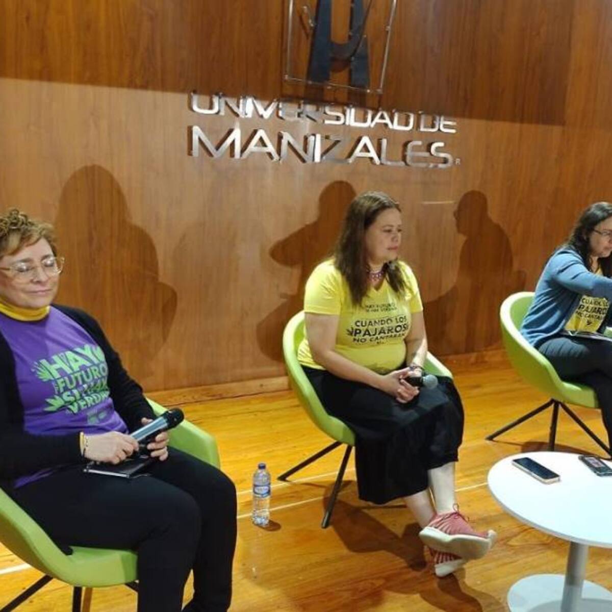 Capítulo niños y jóvenes, fue la conversación de delegadas de Comisión de la Verdad