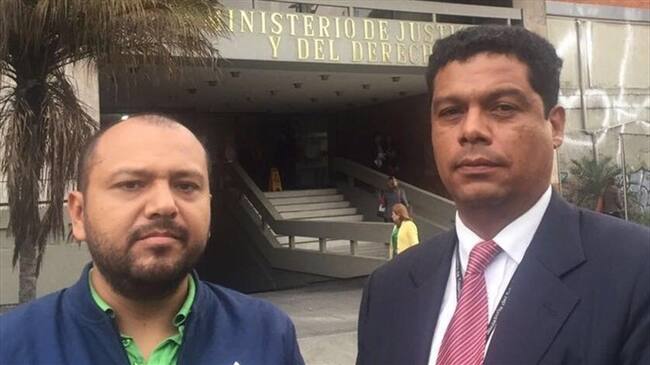 El Sindicato Nacional de la Rama Ejecutiva interpuso una queja ante la Corte Suprema de Justicia contra el ex ministro de Justicia, Yesid Reyes. Foto: Ana María Cuesta | W Radio