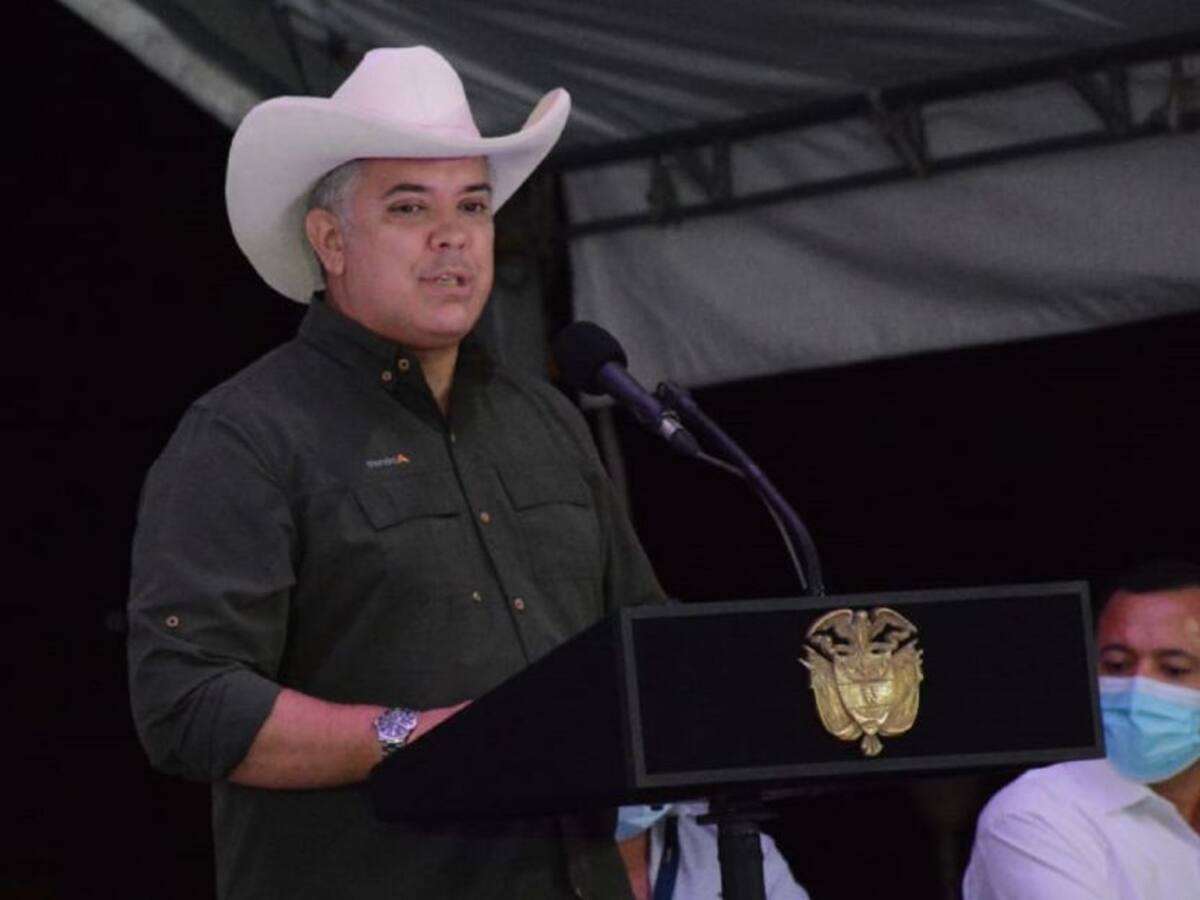 Los compromisos de Iván Duque con el Huila