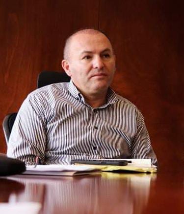 Jefferson Leonardo Caro Casas alcalde de Chiquinquirá / Foto: Suministrada.