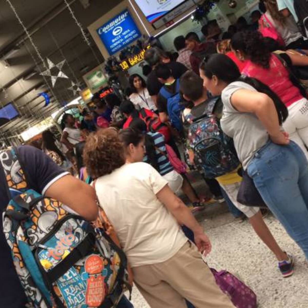 El aeropuerto de Pereira espera más de 210 mil viajeros durante el último fin de semana del año