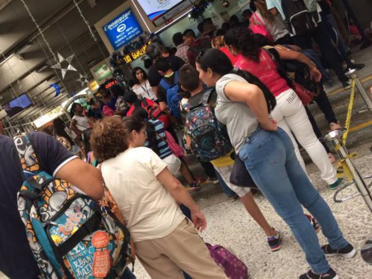 El aeropuerto de Pereira espera más de 210 mil viajeros durante el último fin de semana del año