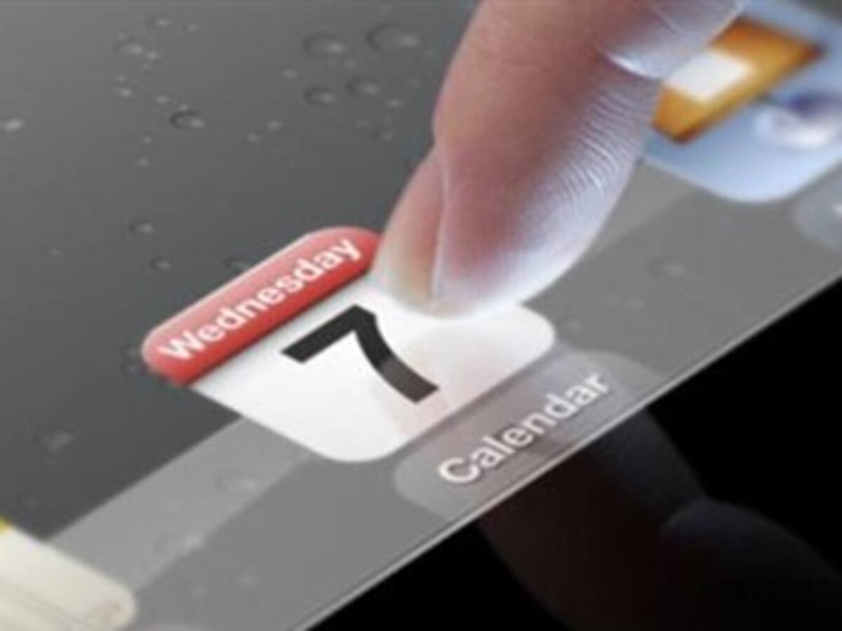 Apple revelará su nuevo iPad el 7 de marzo