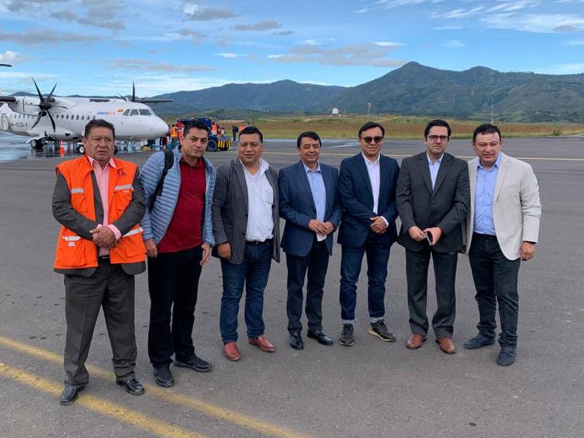 Pasto mejorara su conectividad aérea en el 2021