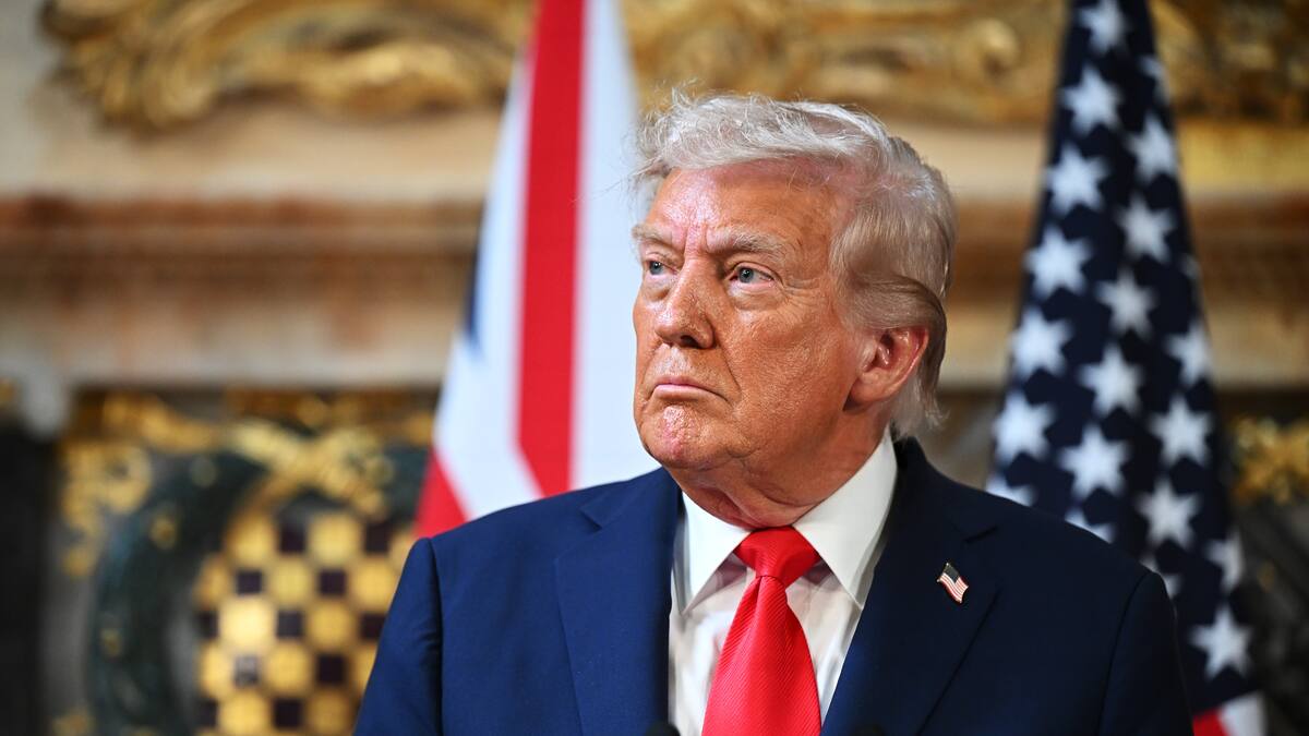 Trump da “tres o cuatro días” a Hamás para aceptar el plan propuesto para el cese al fuego en Gaza
