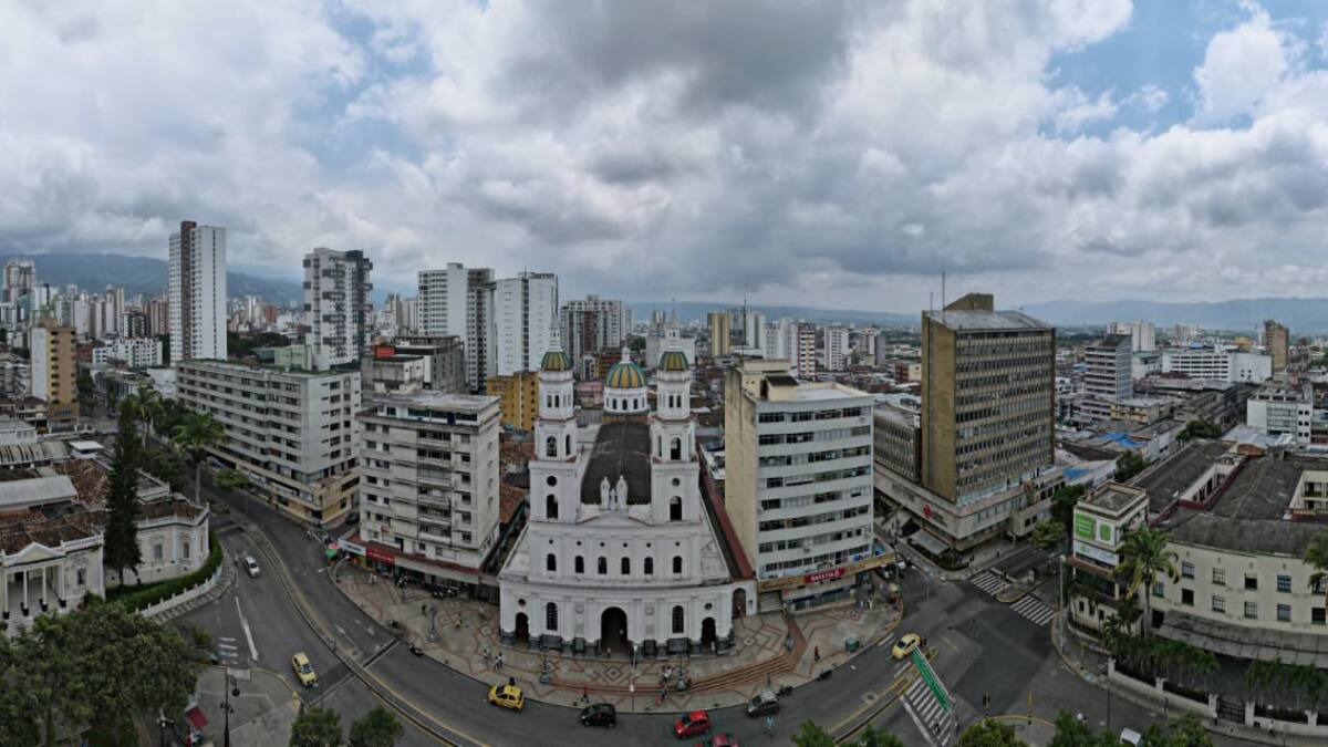 Con botón de pánico garantizan seguridad en las iglesias de Bucaramanga