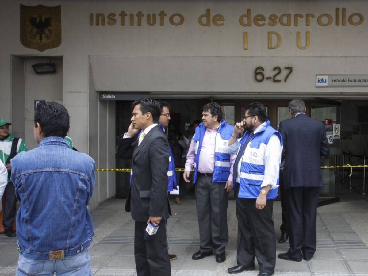 “Falsa arquitecta” llegó a ser directora de proyectos del IDU