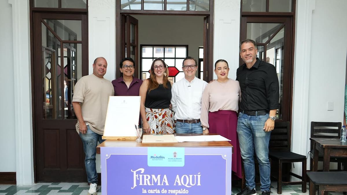 El Festival Internacional de Tango de Medellín celebra sus 20 años por todo lo alto