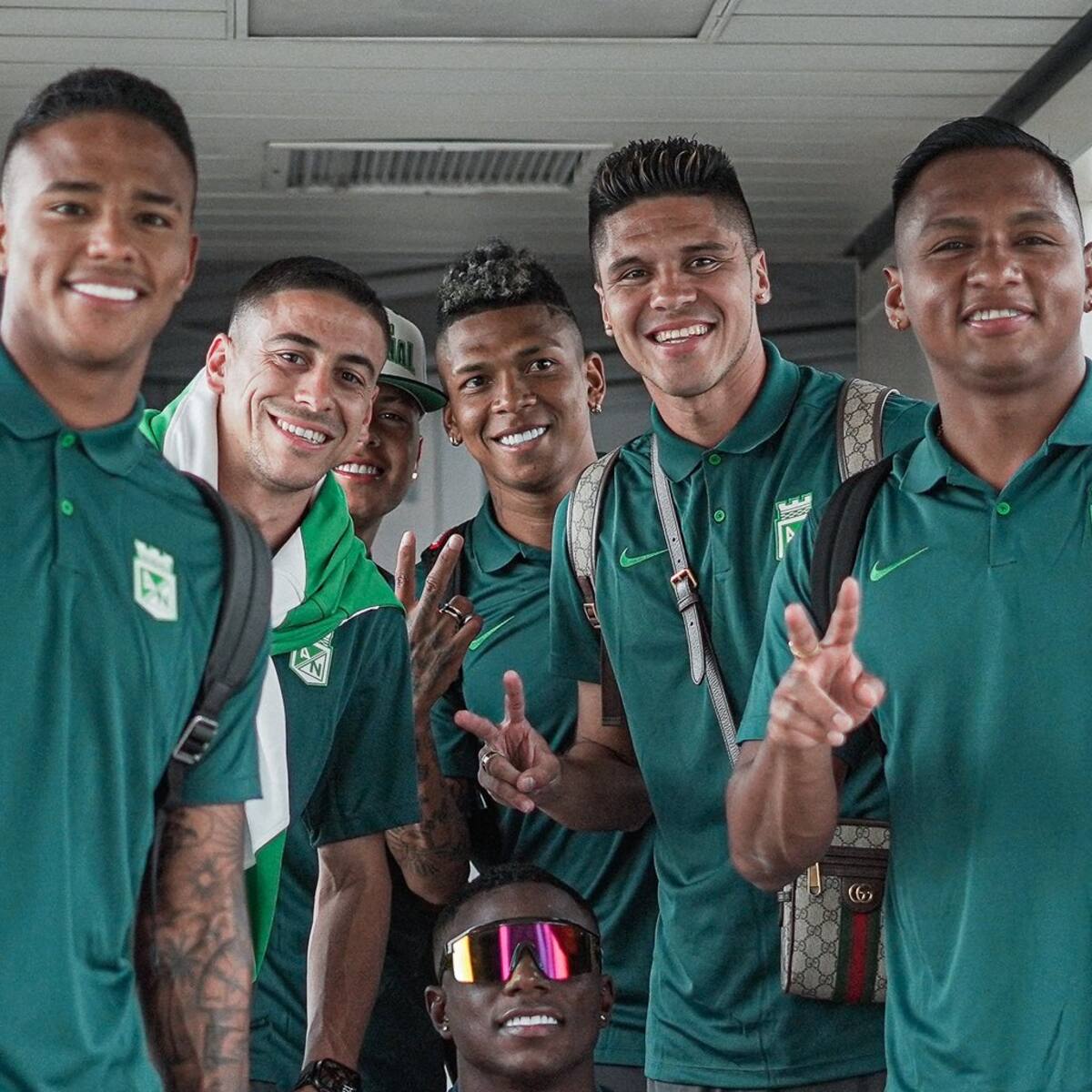 Nacional, con varias bajas por lesión, visita a La Equidad en El Campín