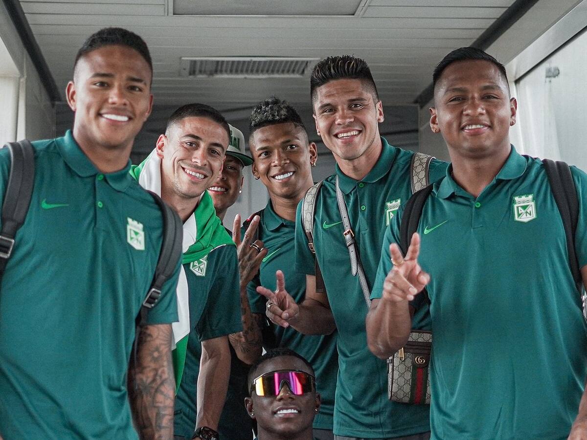 Nacional, con varias bajas por lesión, visita a La Equidad en El Campín