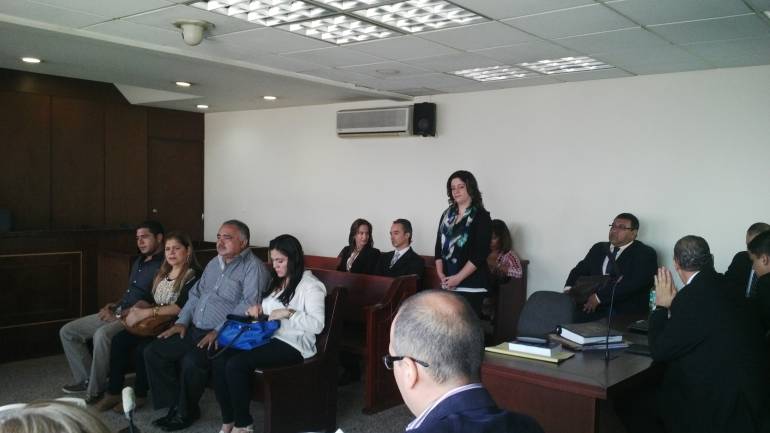 Juicio contra ex directivos de CDO.