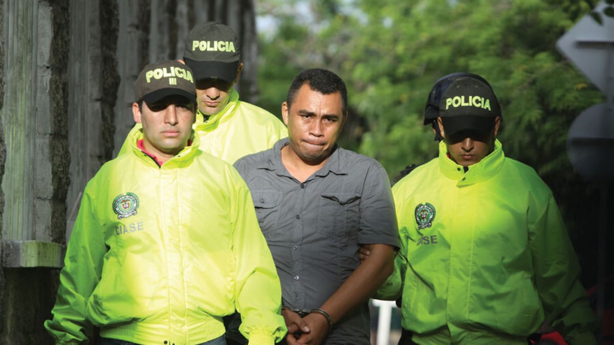 “Me cansé de la guerra, de vivir en la cárcel”: Juan Manuel Borré, exparamilitar