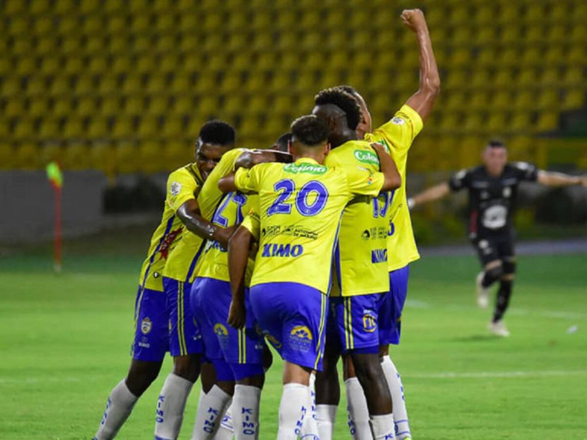 Real Cartagena se juega la clasificación ante el líder Atlético Huila