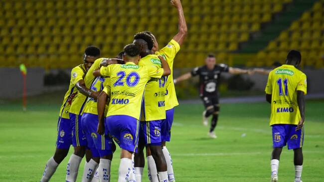El equipo heroico deberá ganar para asegurar su pase a la siguiente fase del Torneo BetPlay